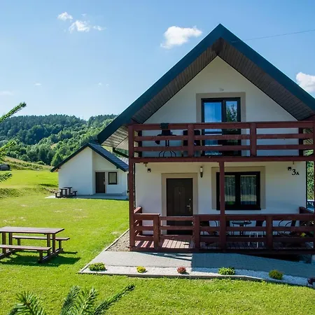 Domek Na Horbie669 -395-830- Bukowiec  Exterior photo